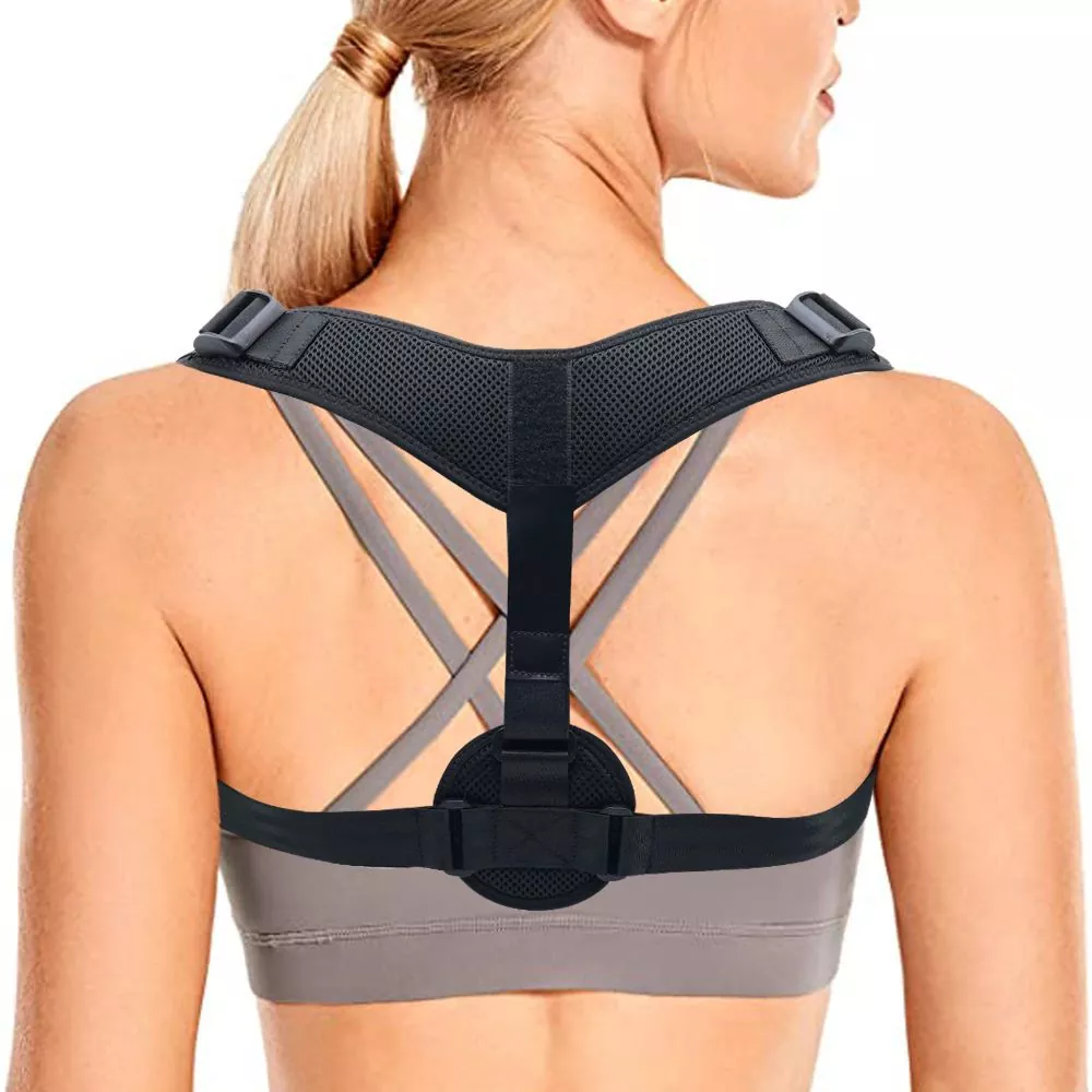 Adjustable Back Support Corrector Mijoro