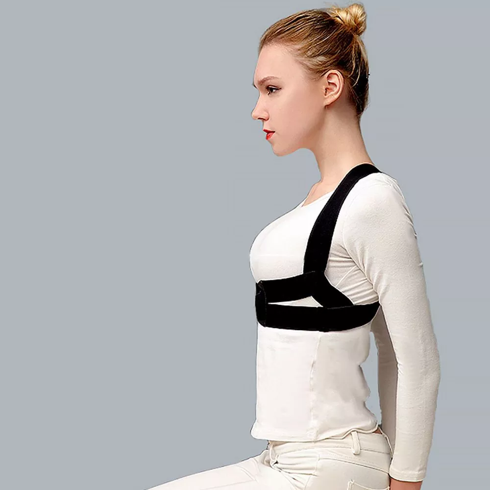 Adjustable Breathable Manatsara posture Corrector