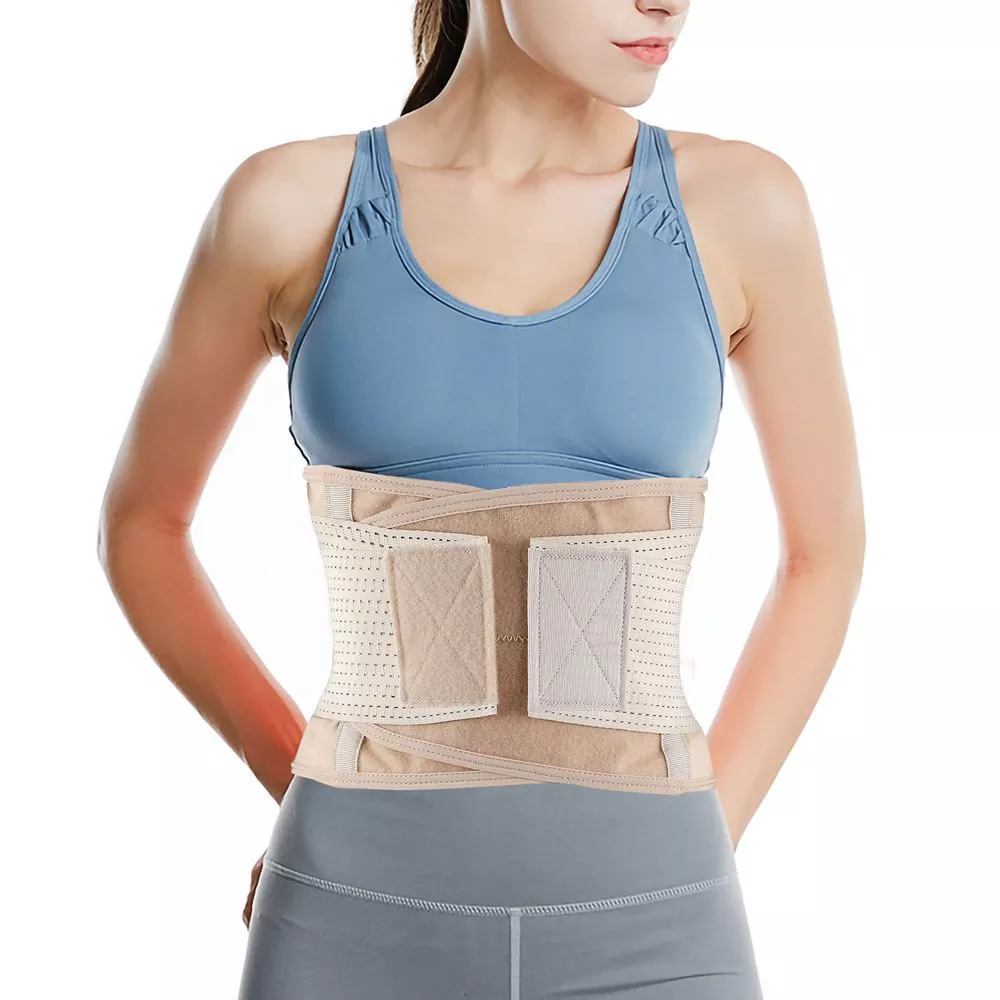 Fehikibo fanohanan'ny andilany maivana maivana posture correcteur