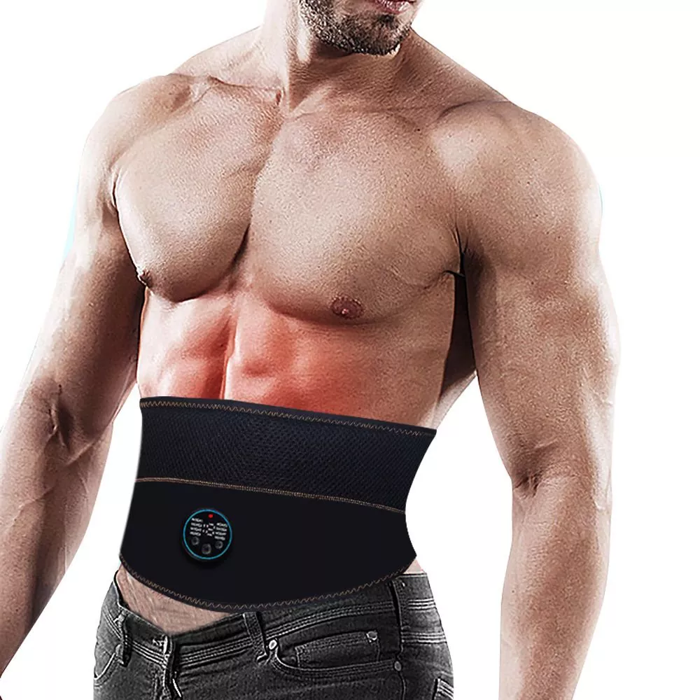 Fehikibo mpampiofana EMS Smart ABs