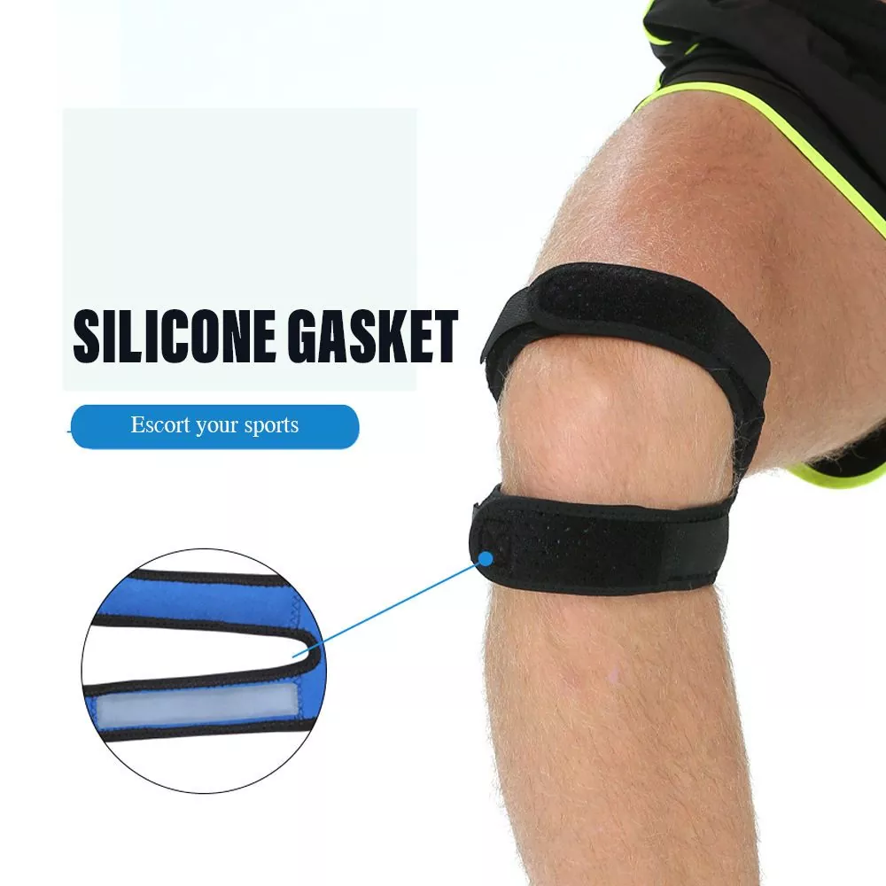 Fanampiana haingana Neoprene Cap Knee Brace Support