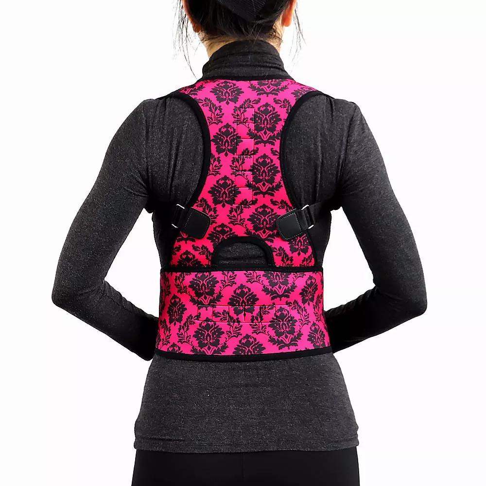 Fanatanjahan-tena Weight Lifting Lumbar Back Support