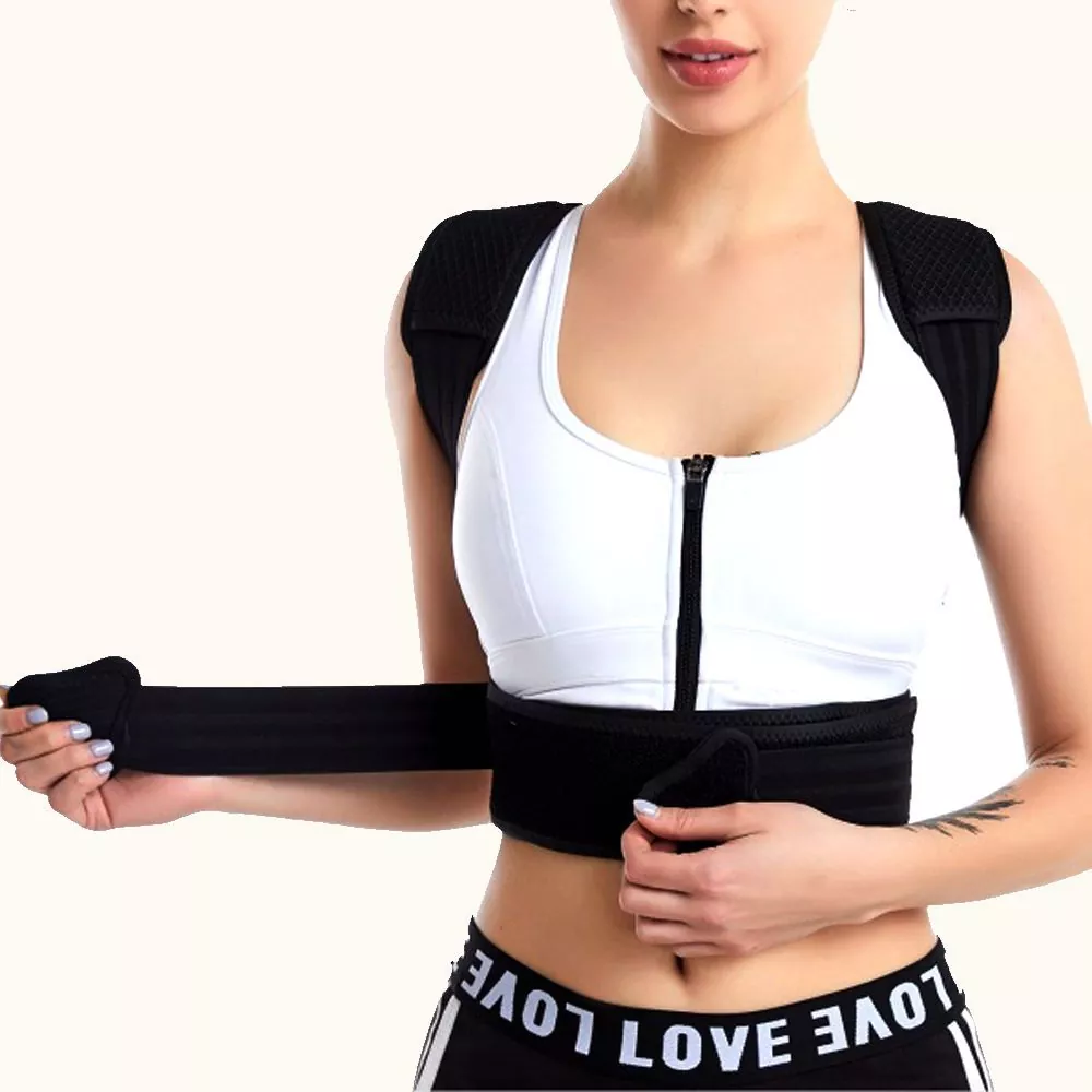 Fanohanana feno lamosina Posture Corrector