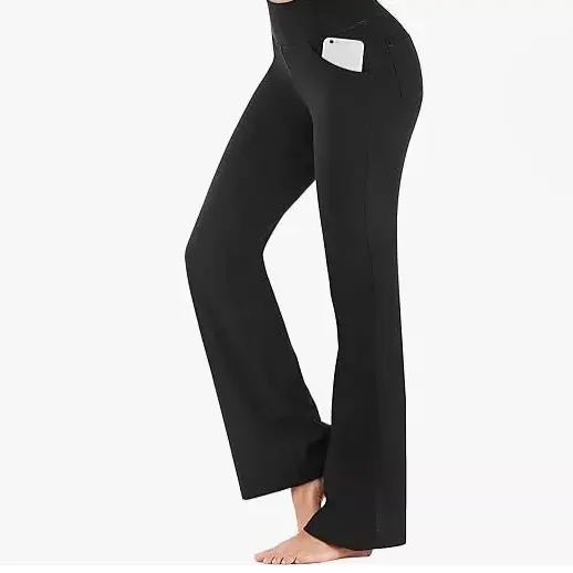 Nahoana no misy paosy ny leggings yoga sasany?