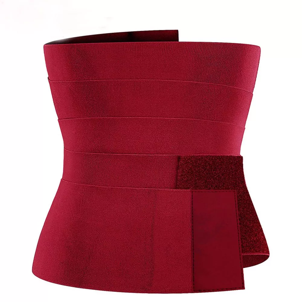 Tarika elastika polyester Belly Binding Shaper